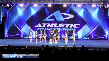 Maine Stars - Glory [2026 L6 Limited Coed - XSmall Day 1] 2026 Athletic Championships Grand Nationals