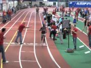 Edward Cheserek  8:43.16 two-mile Molloy Stanner Games