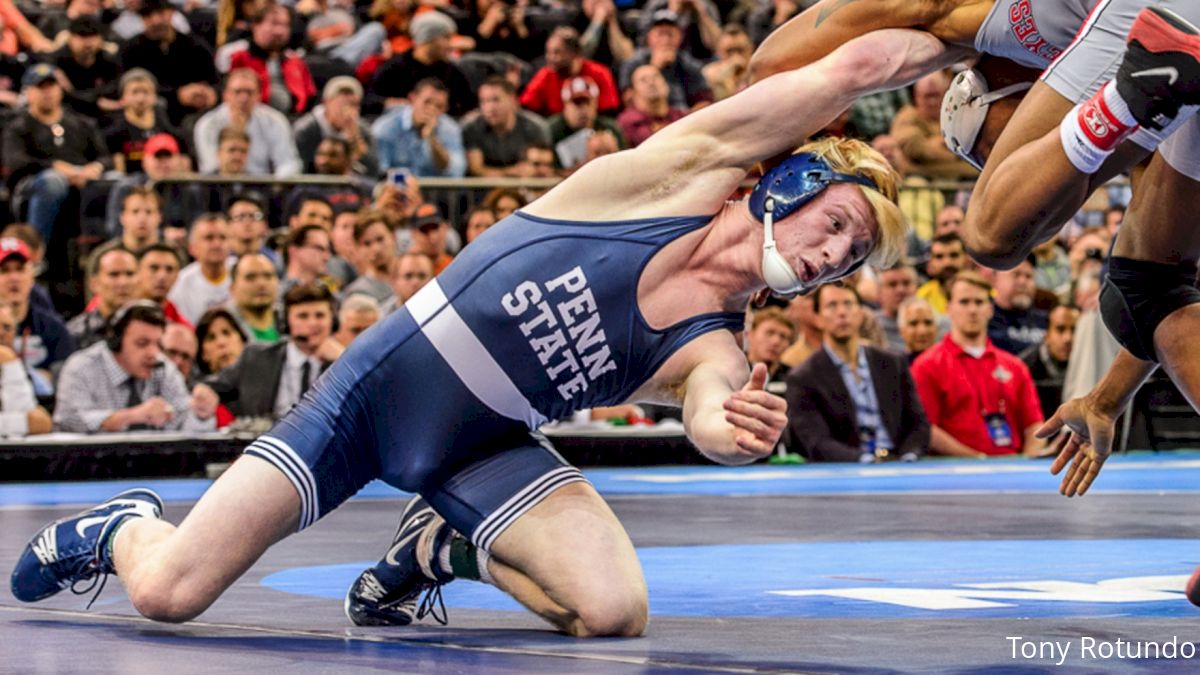 2016 Lineup Look: Weight Changes At Penn State?