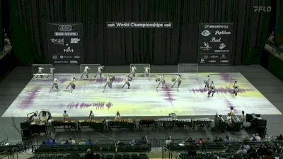 Greenfield-Central HS "Greenfield IN" at 2024 WGI Percussion/Winds World Championships