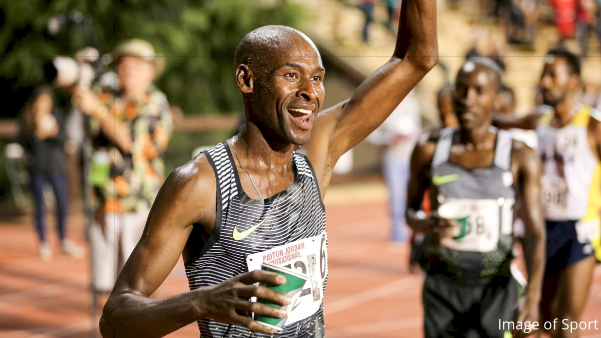 Bernard Lagat To Race The Young Bucks At Manchester Road Race