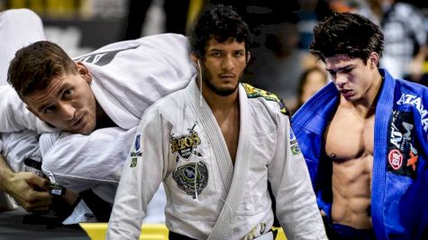 Less Than One Month To Worlds, How Are The Top Black Belts Preparing?