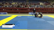 Gustavo Delmondes Bessa vs WEISS SAKHIZADA 2024 Pan IBJJF Jiu-Jitsu No-Gi Championship