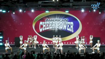HCA Gems - XoXo [2024 L4 Senior - D2 - Small Day 1] 2024 Cheer Power Grand Nationals