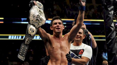 Dominick Cruz on Strength of Mind and Urijah Faber Showing His True Colors