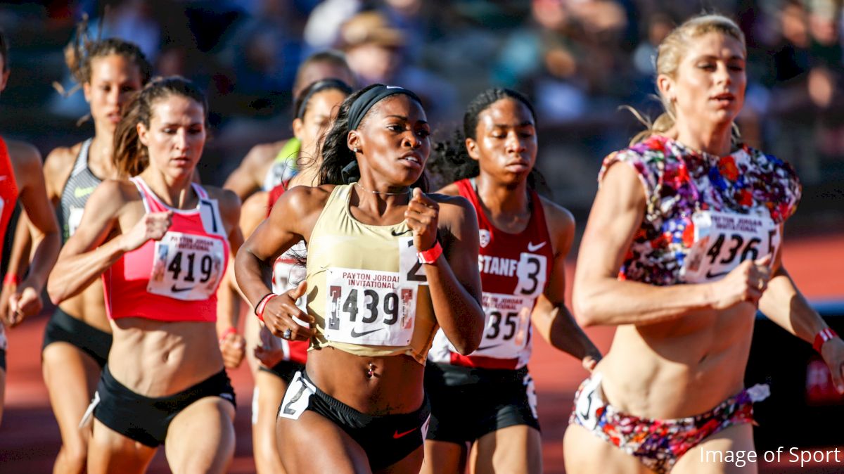 How Chrishuna Williams Went From 2:09 to 2:00 800m in Two Years