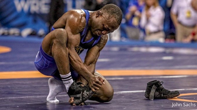 Retirement: More Than Leaving Your Shoes On The Mat - FloWrestling