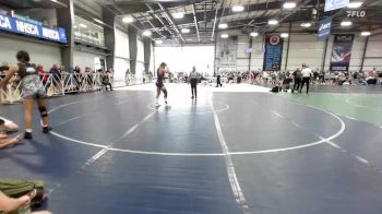 132 lbs Rr Rnd 3 - Janiya Orihuela, OBWC Pink vs Taina Fernandez, SheKong