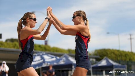 NCAA Beach Volleyball Championship Predictions