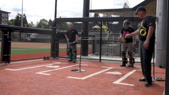 Mike White: High-Low String Pitching Drill
