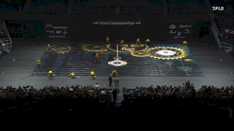 Kettering Fairmont HS "Kettering OH" at 2024 WGI Color Guard World Championships