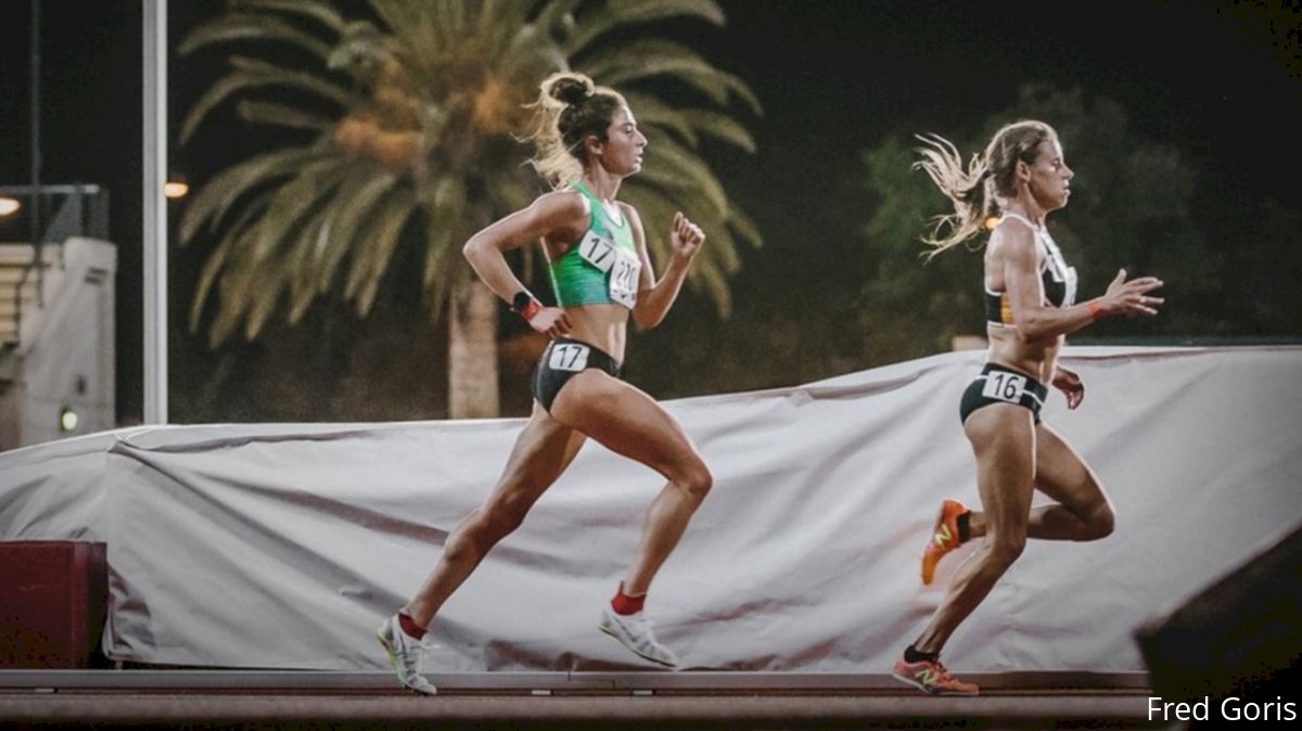 Olympic Standard, Movie Premiere Highlight Big Week for Alexi Pappas