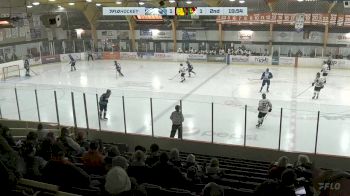 Replay: Home - 2025 Hawkesbury vs Brockville | Feb 28 @ 7 PM