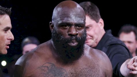 Kimbo Slice: Street Fighting Everyman of MMA