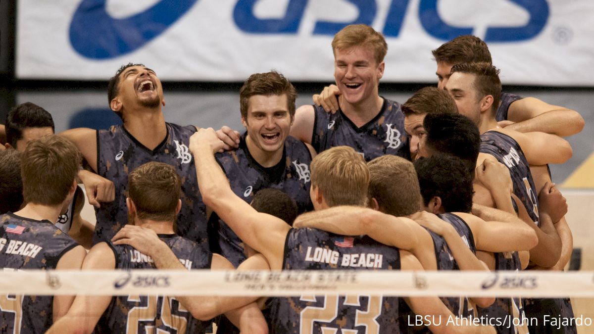 Long Beach State And Ohio State Advance To Semis