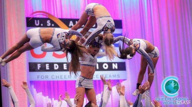 2016 Cheer Worlds Recap: The Highlights, the Upsets & More!