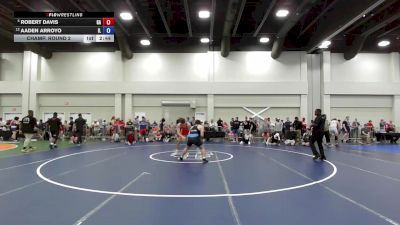 175 lbs Champ. Round 2 - Robert Davis, GA vs Aaden Arroyo, IL