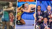 J'den Cox And Kyle Snyder: Through The Years