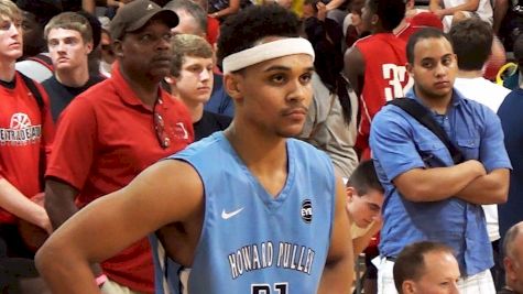 One-on-One with Gary Trent Jr.