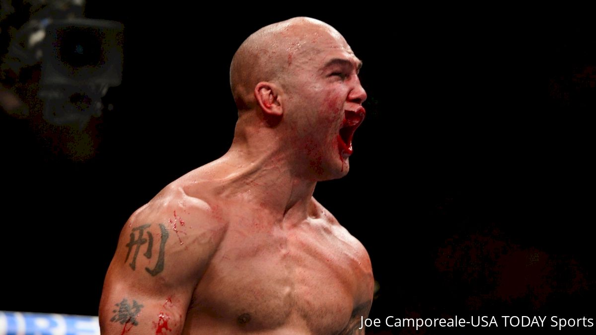FloCombat Weekly Q & A: "Ruthless" Robbie Lawler