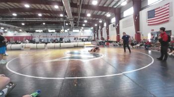 163 lbs Placement - Christopher Lazar, Cow Valley vs NIck Bianco, Garnet Valley