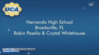 Hernando High School [2026 Cheer - Small Varsity Coed Division II Finals] 2026 UCA National High School Cheerleading Championship DII