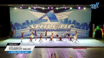 Shine Athletics - Powerpuff Squad [2024 L1 Junior - D2 - Small Day 2] 2024 Athletic Championships Orlando Nationals