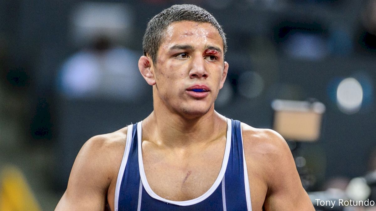 Aaron Pico To Wrestle At World Cup In L.A.