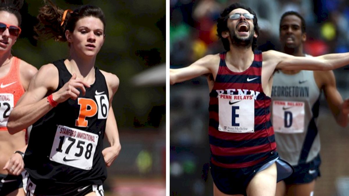 8 Stars to Watch at the Ivy League Championships