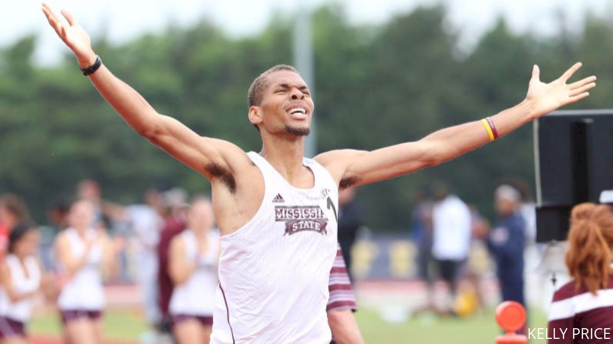 Q&A: Brandon McBride After Historic 1:44.63 800m