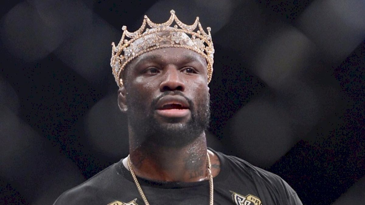 King Mo Plans to Introduce Phil Davis to "The Doom" at Bellator 154