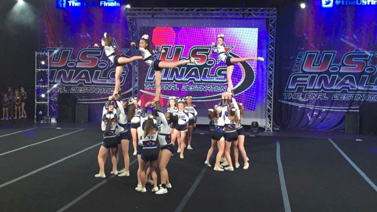 FloCheer Subscribers Have Access to The U.S. Finals - Virginia Beach