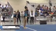 Harlyn Tomlin - Floor, X-Cel Gym #356 - 2021 USA Gymnastics Development Program National Championships