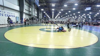 120 lbs Round Of 32 - Bodee Bright, MT vs Aiden Jalajel, OK