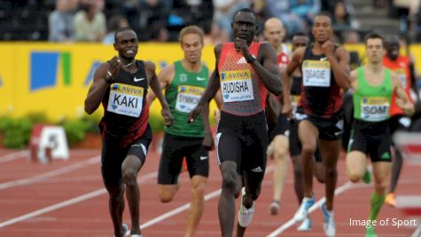 Abubaker Kaki Aims For Comeback of Rudisha Rivalry Glory Days