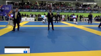 LEON TAFFA vs GIANNI GRIPPO 2019 European Jiu-Jitsu IBJJF Championship