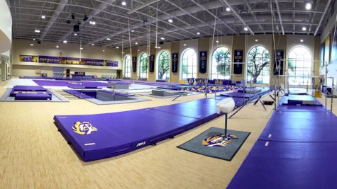 The Grand Tour: LSU's New Training Facility