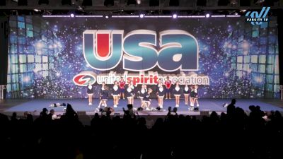 Adventure Christian School [2024 Junior High Show Cheer Novice -- Small Day 3] 2024 USA Spirit Nationals/Collegiate Champs/Jr. Nats