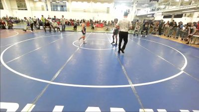 111 lbs Round Of 16 - Juan Albrincoles, Meriden Youth Wrestling vs Camden Kelley, Smitty's Wrestling Barn