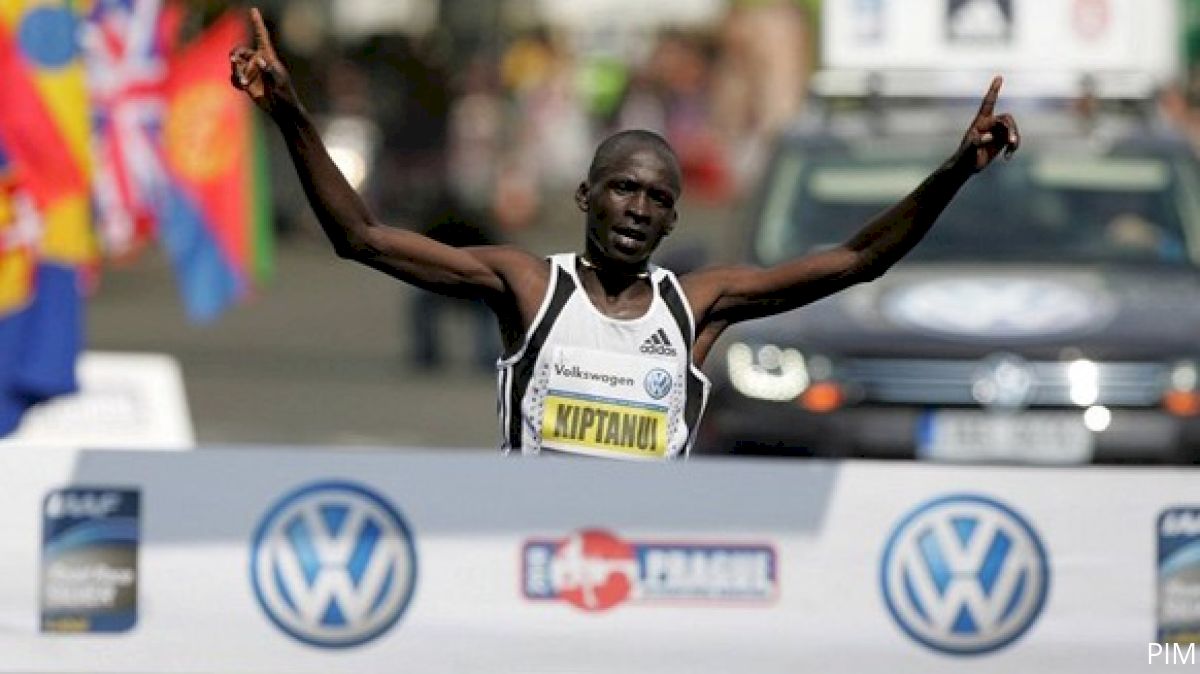 Visa Issue KO's Kenya's Eliud Kiptanui From Prague Marathon