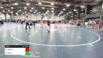 113 lbs Consi Of 32 #2 - Jake Talarico, NJ vs Cameron Davis, RI