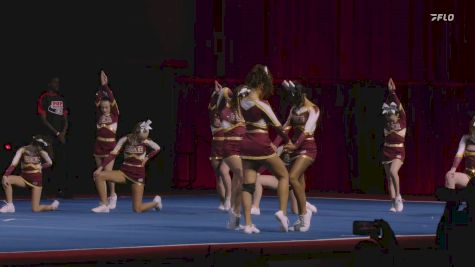 Colonie Wolfpack - Eastern [2024 Capital District Pop Warner Tuesday] 2024 Pop Warner National Cheer & Dance Championship