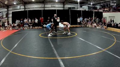 65 kg Champ. Round 1 - Scott Johnson, Clarion RTC vs Nosa Egbon, Dubuque Wrestling Club