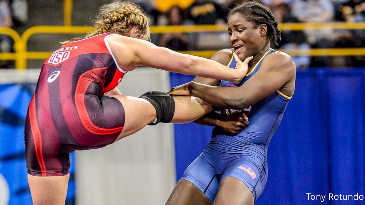 Women's Freestyle Paths To Olympic Qualification