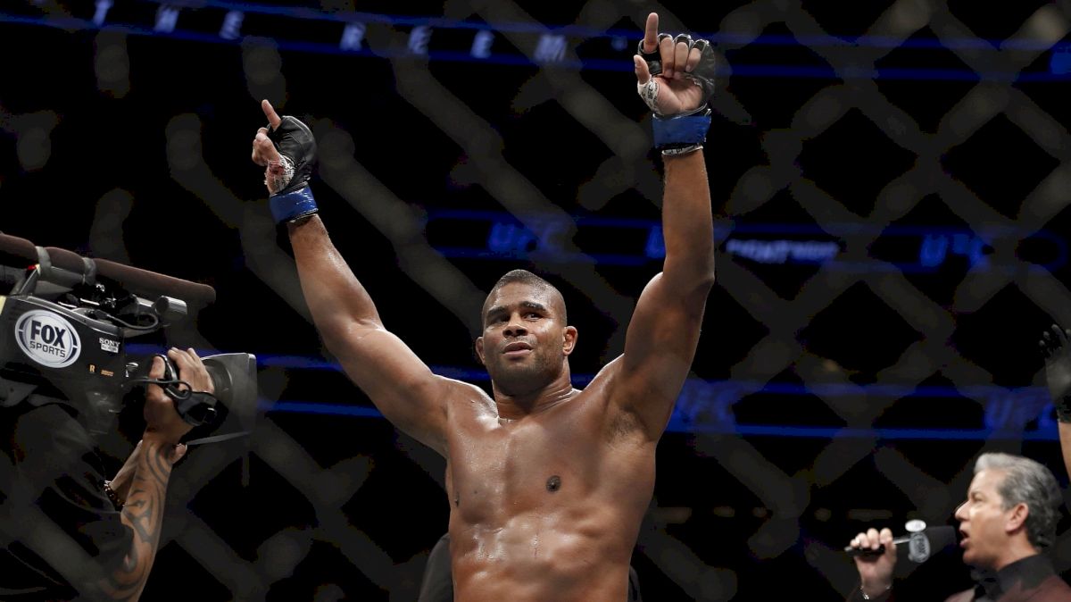 Alistair Overeem: No Gym Beef, Expects Title Shot in NYC