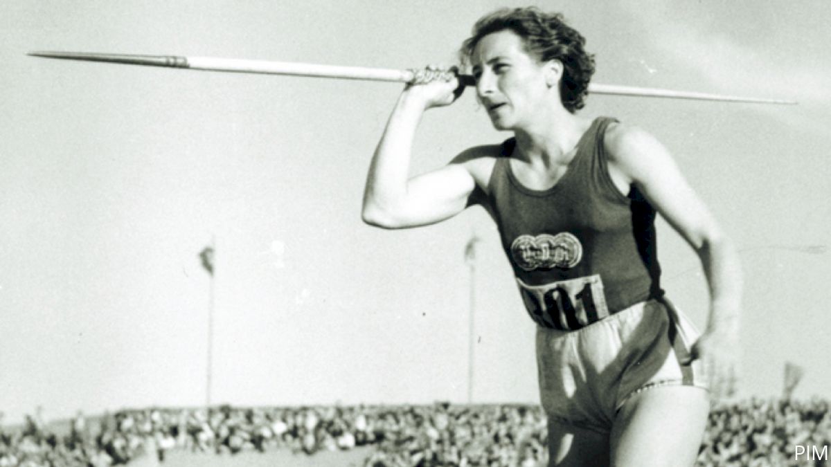 At 93, Dana Zatopkova Still Shining As Czech’s Olympic Gold Standard