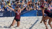 Florida State, USC Undefeated On Day 1 Of NCAA Beach Champs