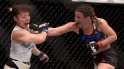 Leslie Smith talks UFC 198, Says Rousey Set Bad Example by Ducking Cyborg