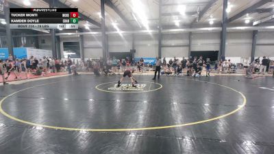 78 lbs Consolation - Tucker Monti, McKeesport vs Kamden Doyle, Cranberry Twp
