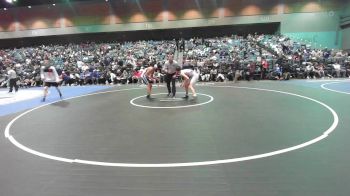 144 lbs Round Of 32 - Braxston Widrikis, Grandview vs Cornell Fields, Canyon View